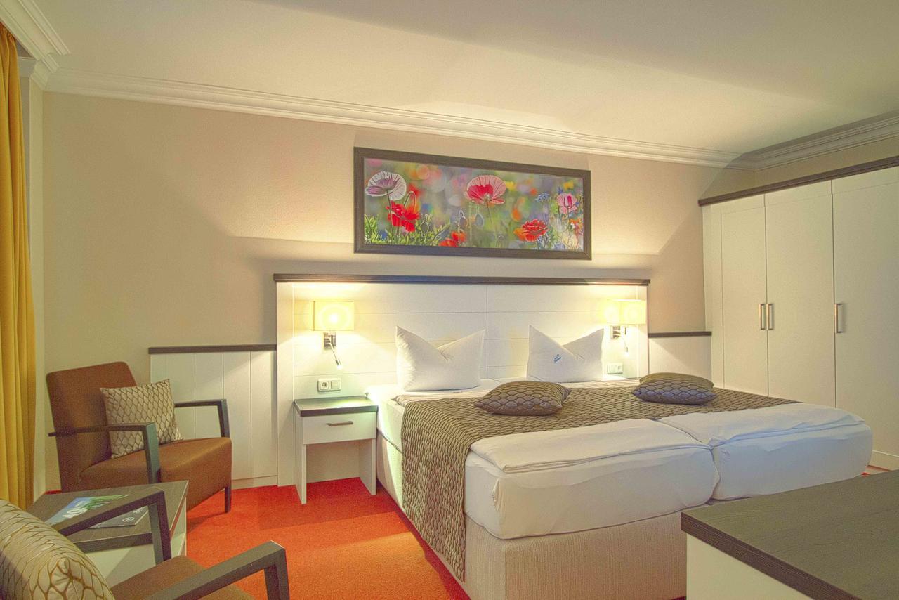 Hotel Falk Seehotel Plau Am 4*